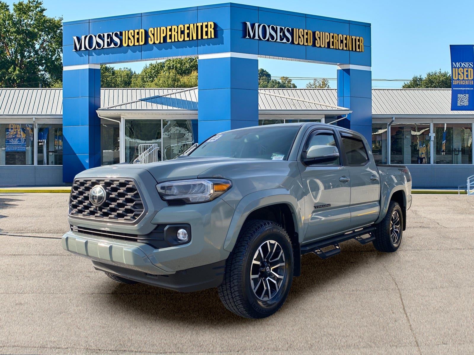 2022 Toyota Tacoma TRD Sport