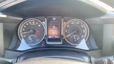 2022 Toyota Tacoma TRD Sport
