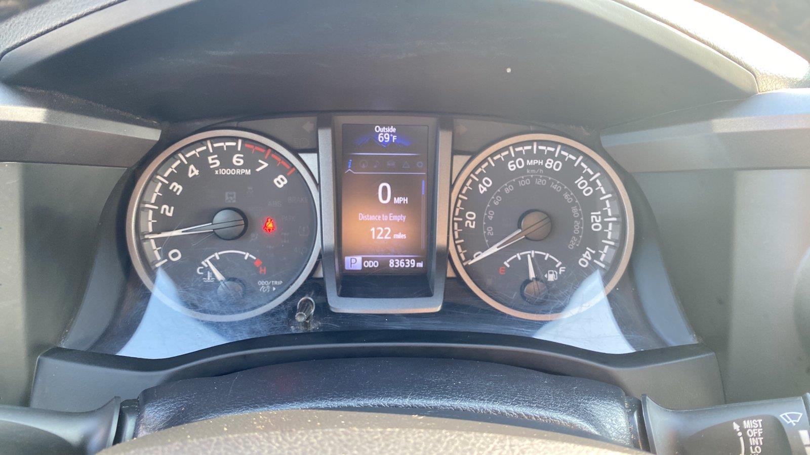 2022 Toyota Tacoma TRD Sport
