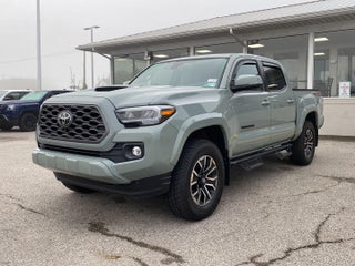 2022 Toyota Tacoma TRD Sport