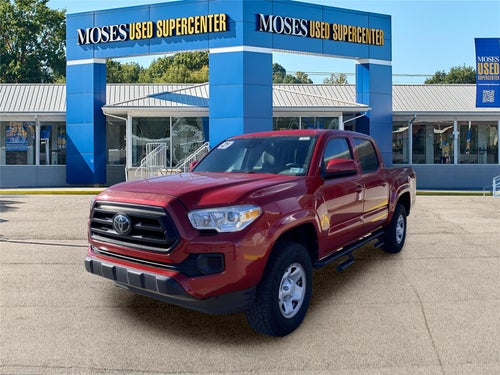 2021 Toyota Tacoma SR
