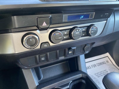 2021 Toyota Tacoma SR