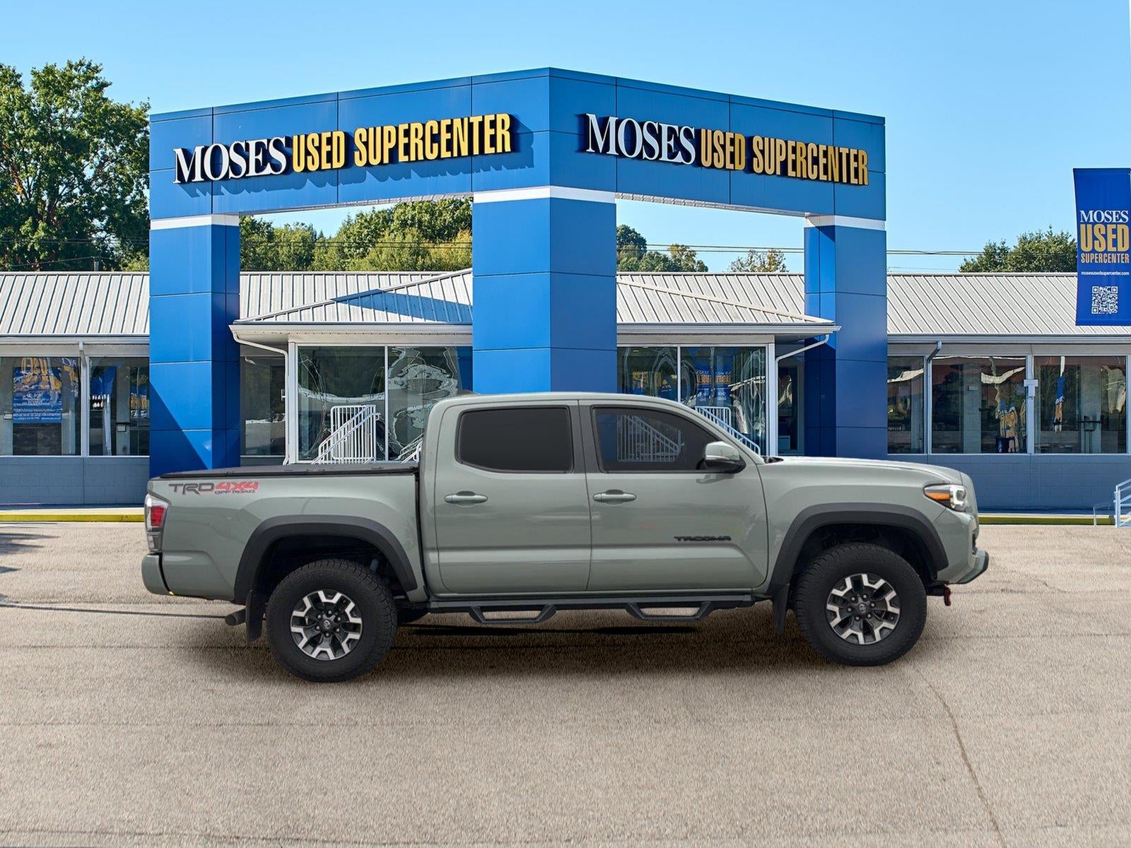 2023 Toyota Tacoma TRD Off-Road