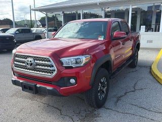 2016 Toyota Tacoma TRD Off-Road