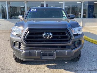 2023 Toyota Tacoma SR V6