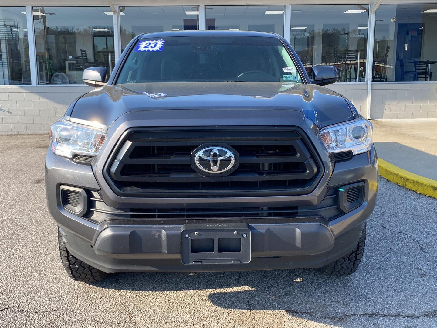 2023 Toyota Tacoma SR V6