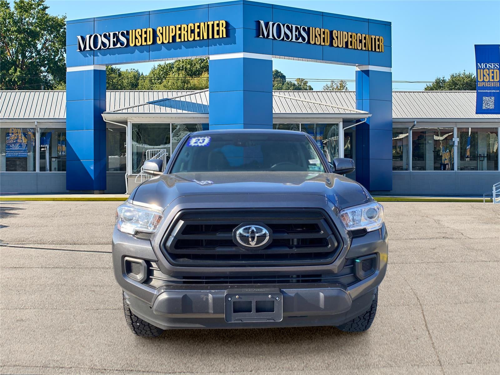 2023 Toyota Tacoma SR V6