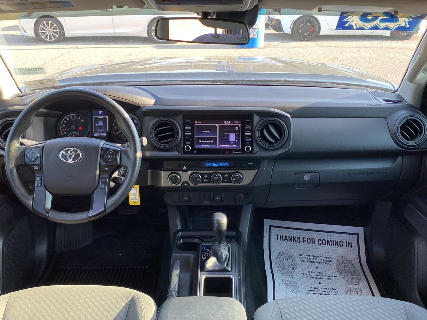 2023 Toyota Tacoma SR V6