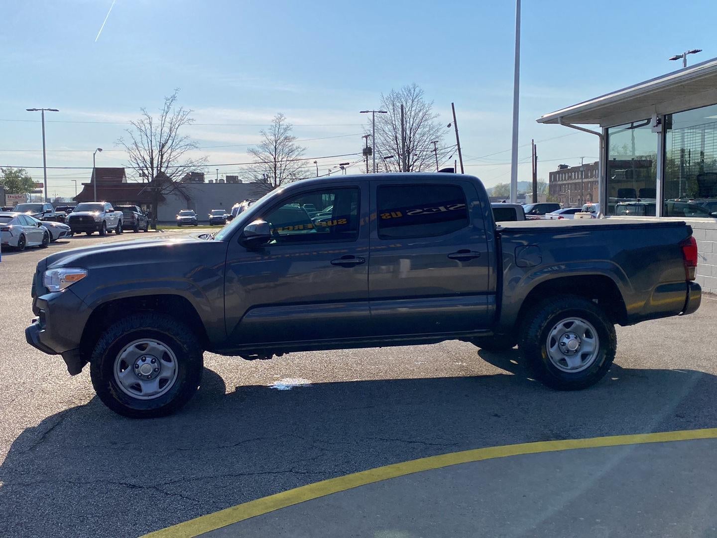 2023 Toyota Tacoma SR V6