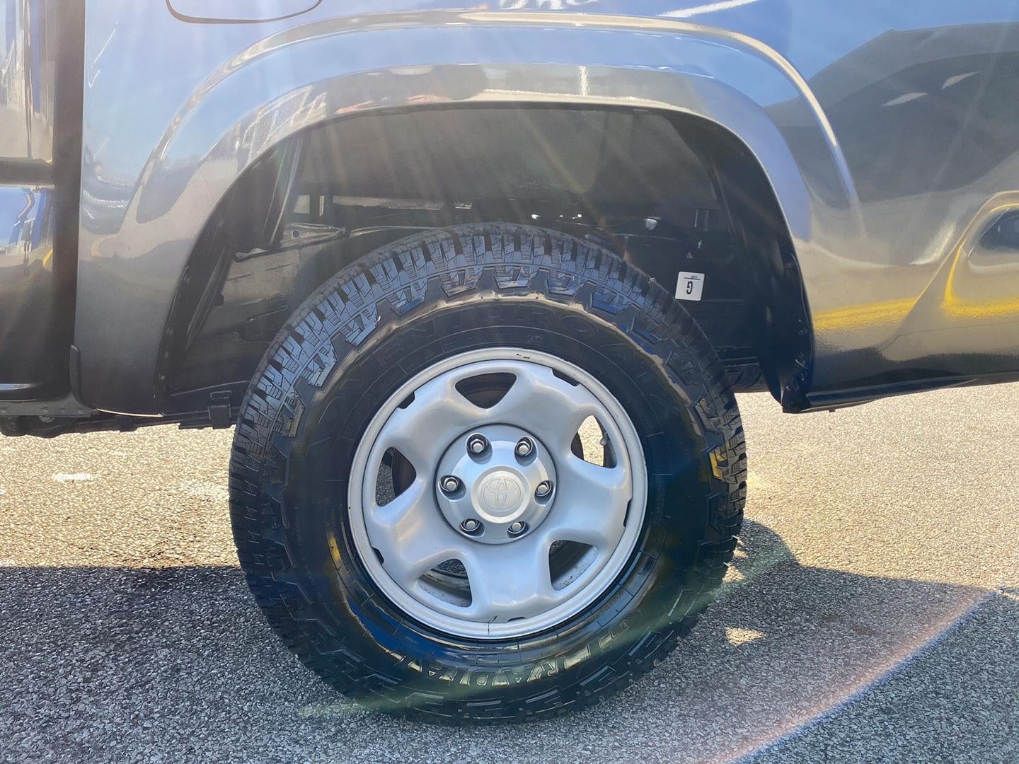 2023 Toyota Tacoma SR V6