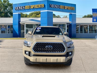 2019 Toyota TACOMA 4WD Base