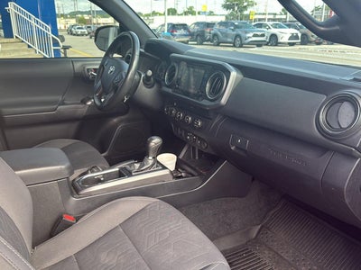 2019 Toyota TACOMA 4WD Base