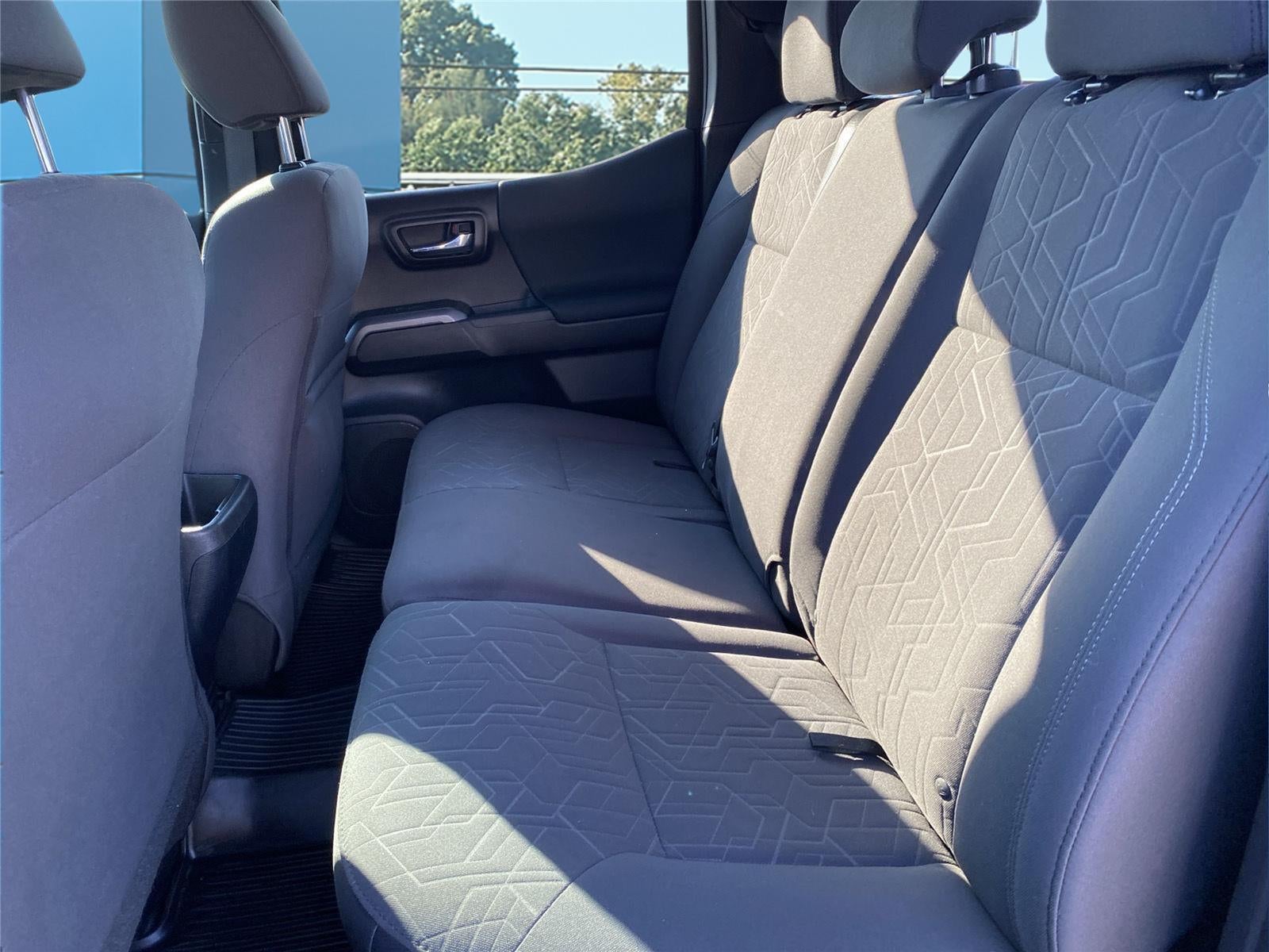 2019 Toyota TACOMA 4WD Base