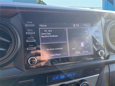 2022 Toyota Tacoma SR V6