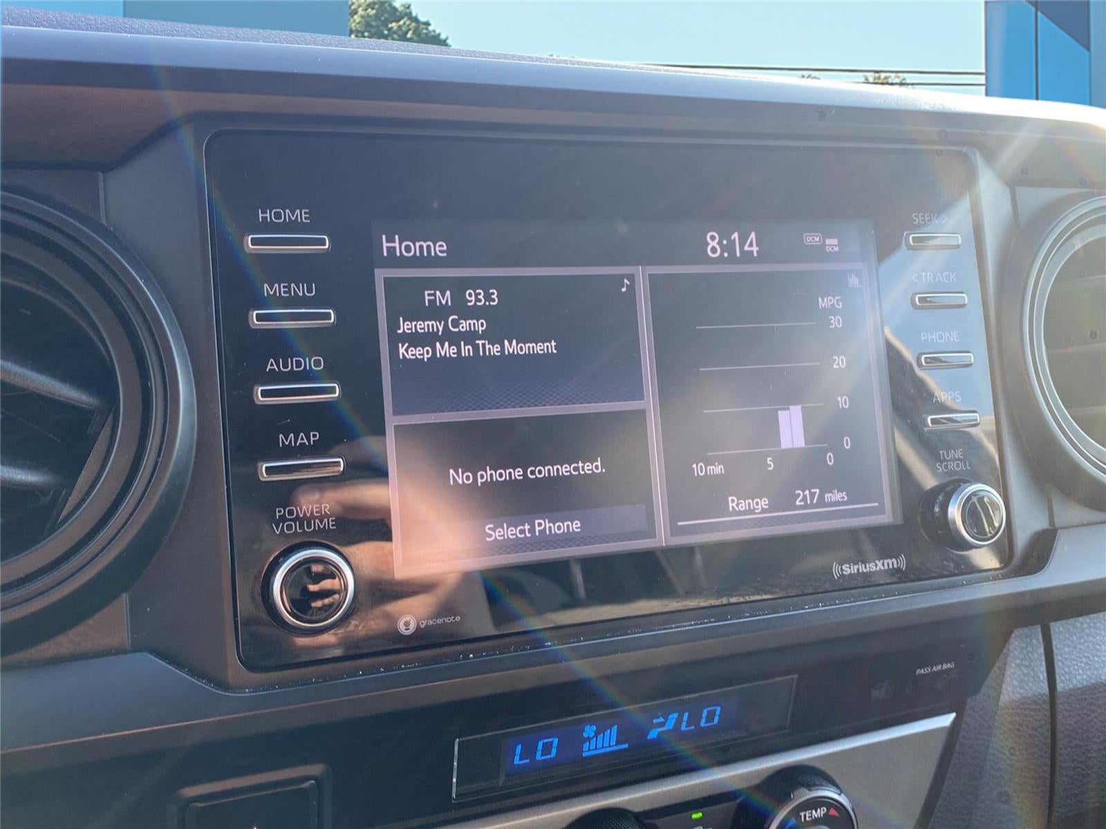 2022 Toyota Tacoma SR V6