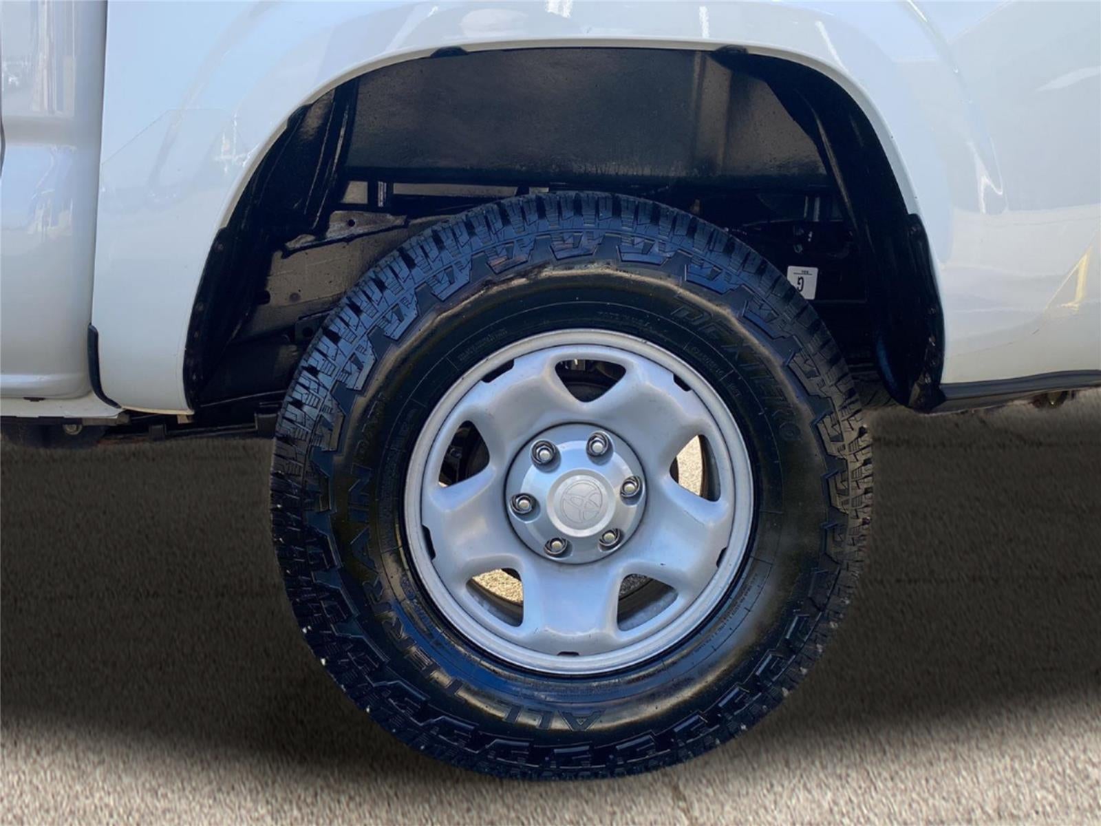 2022 Toyota Tacoma SR V6