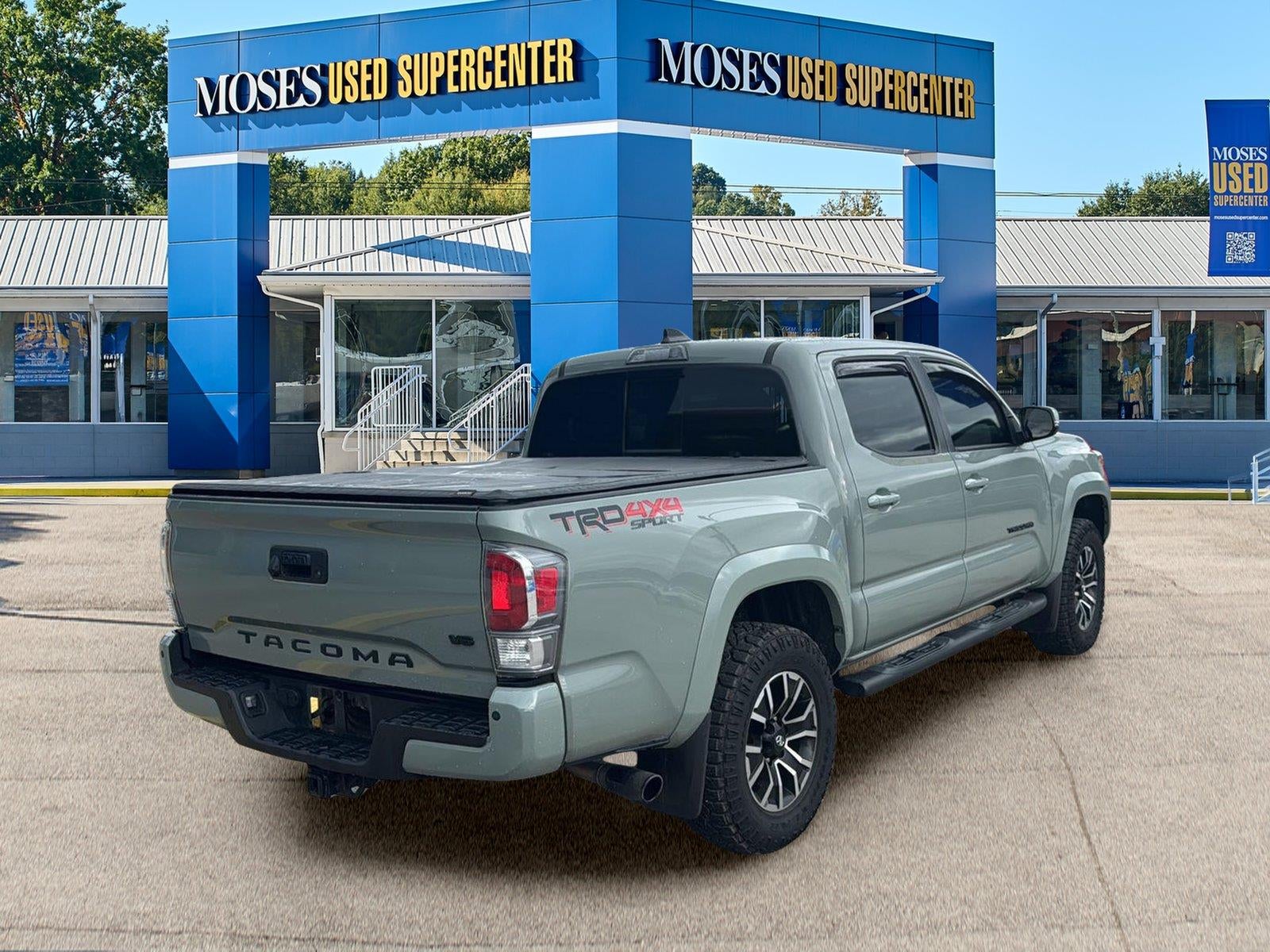 2023 Toyota Tacoma TRD Sport