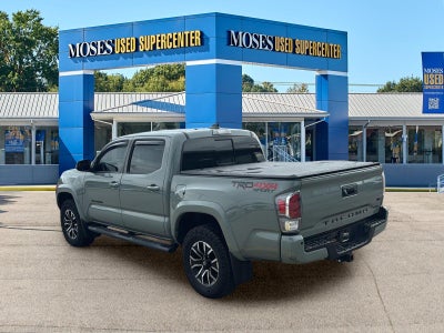 2023 Toyota Tacoma TRD Sport