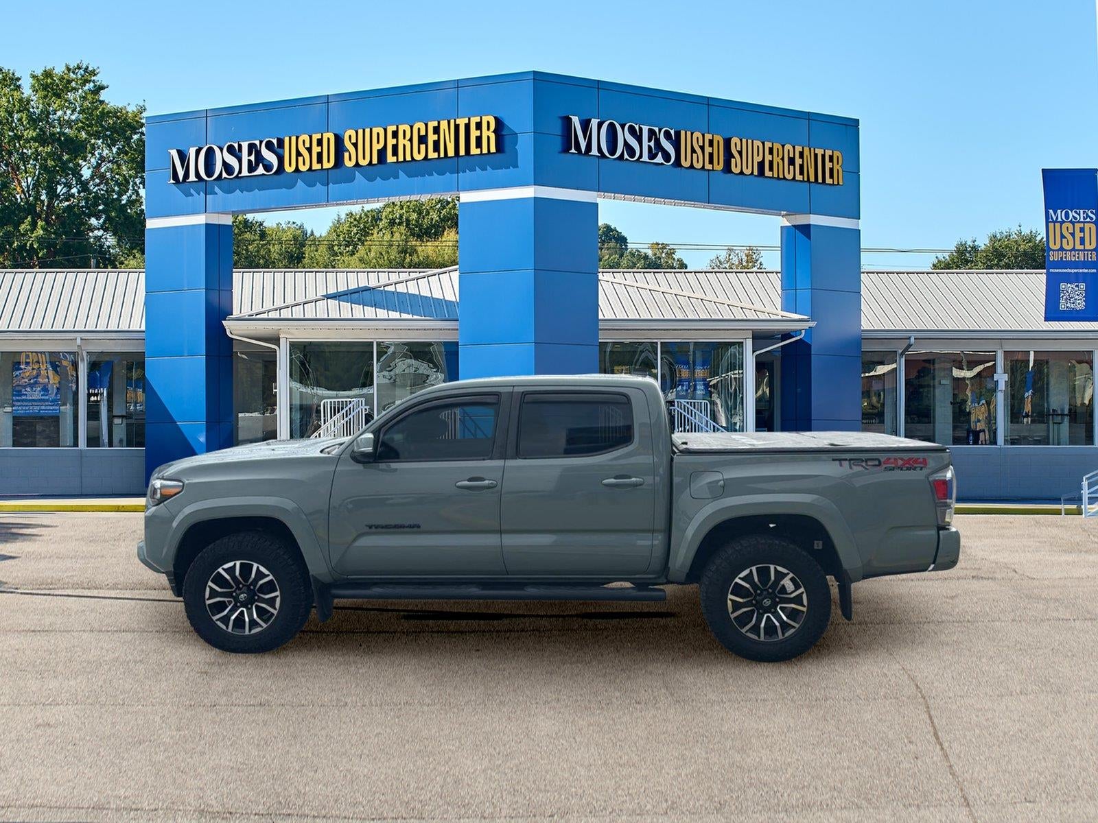 2023 Toyota Tacoma TRD Sport