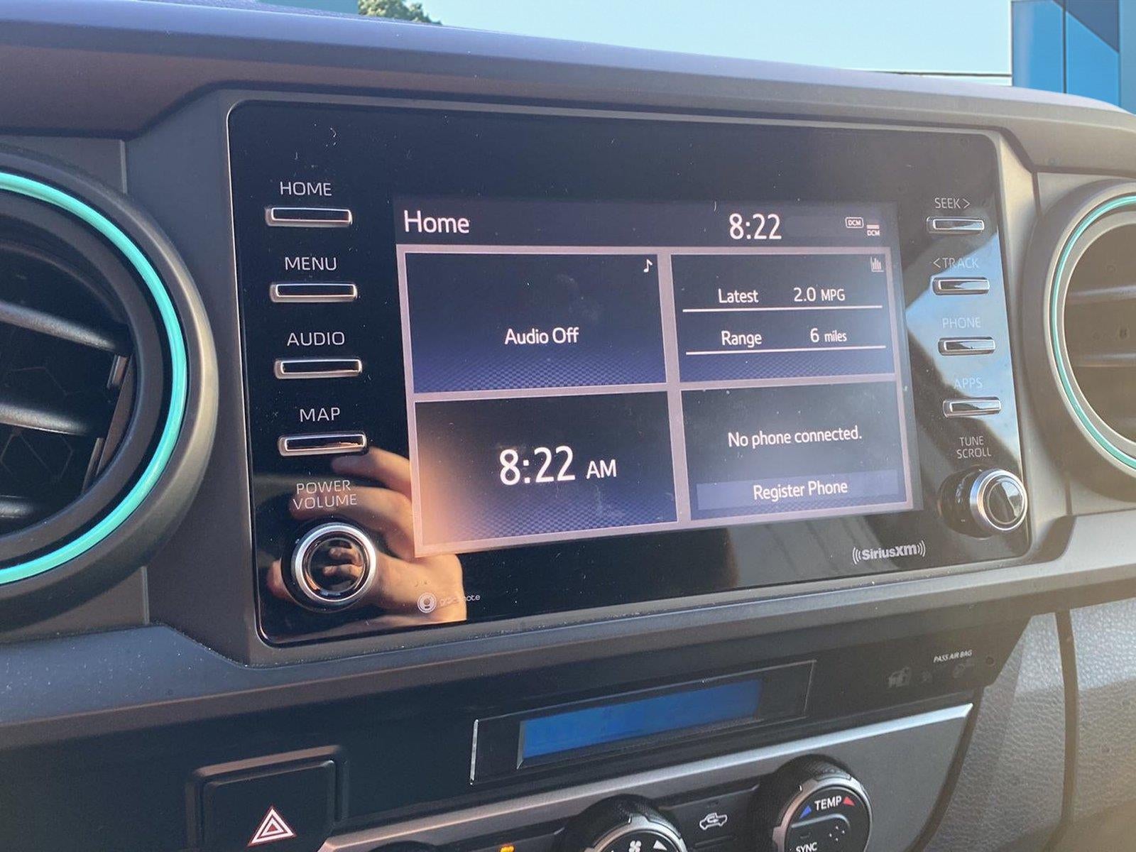 2023 Toyota Tacoma SR V6
