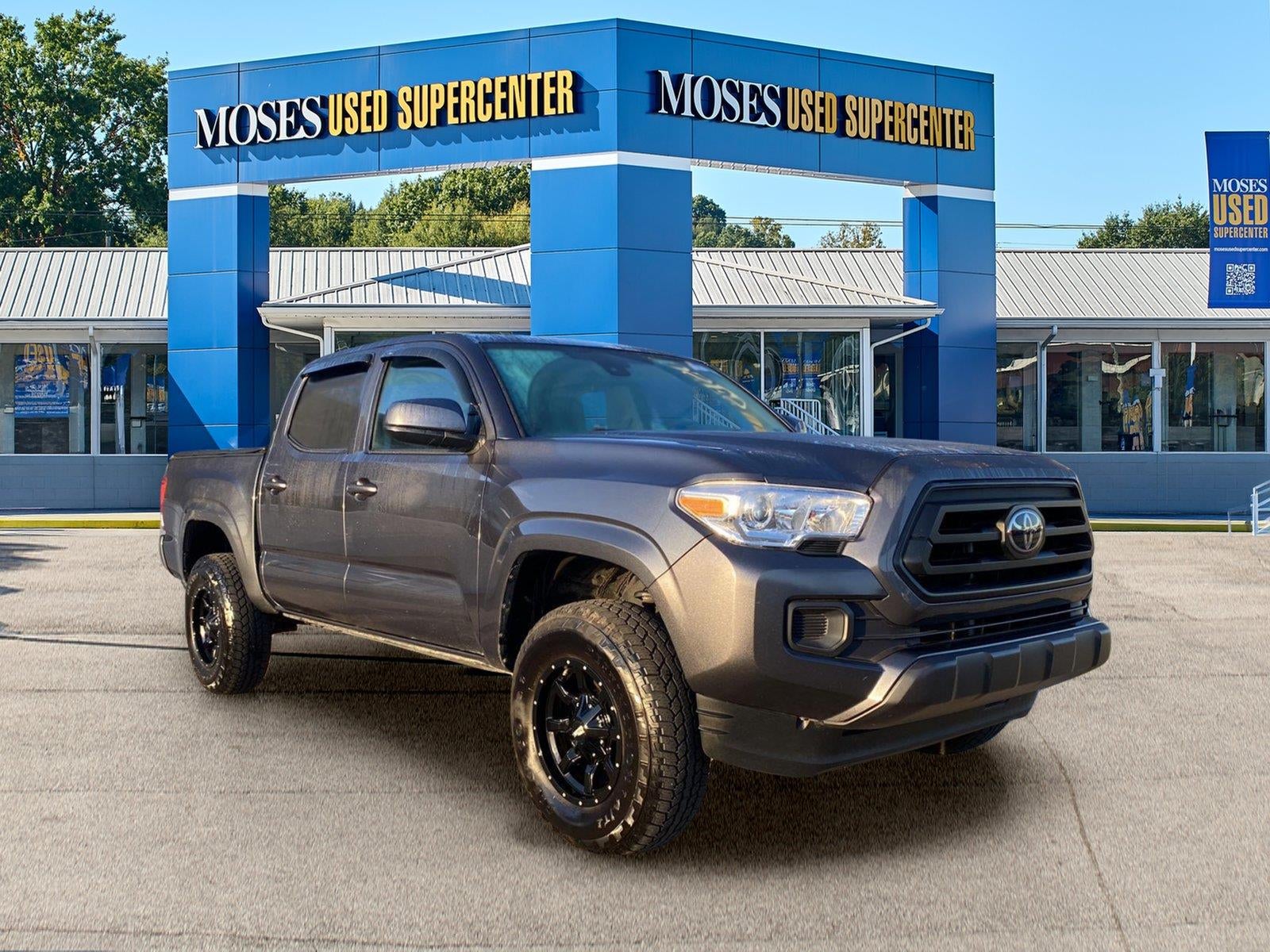 2023 Toyota Tacoma SR V6