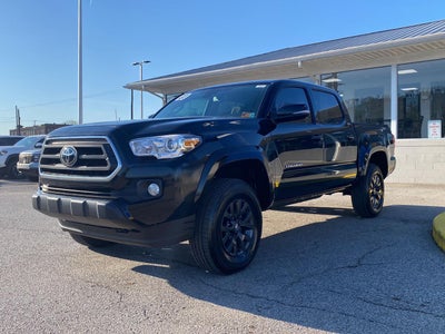 2023 Toyota Tacoma SR5 V6