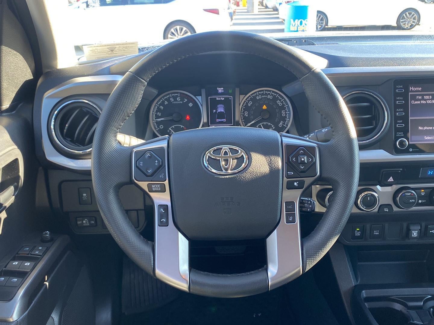 2023 Toyota Tacoma SR5 V6