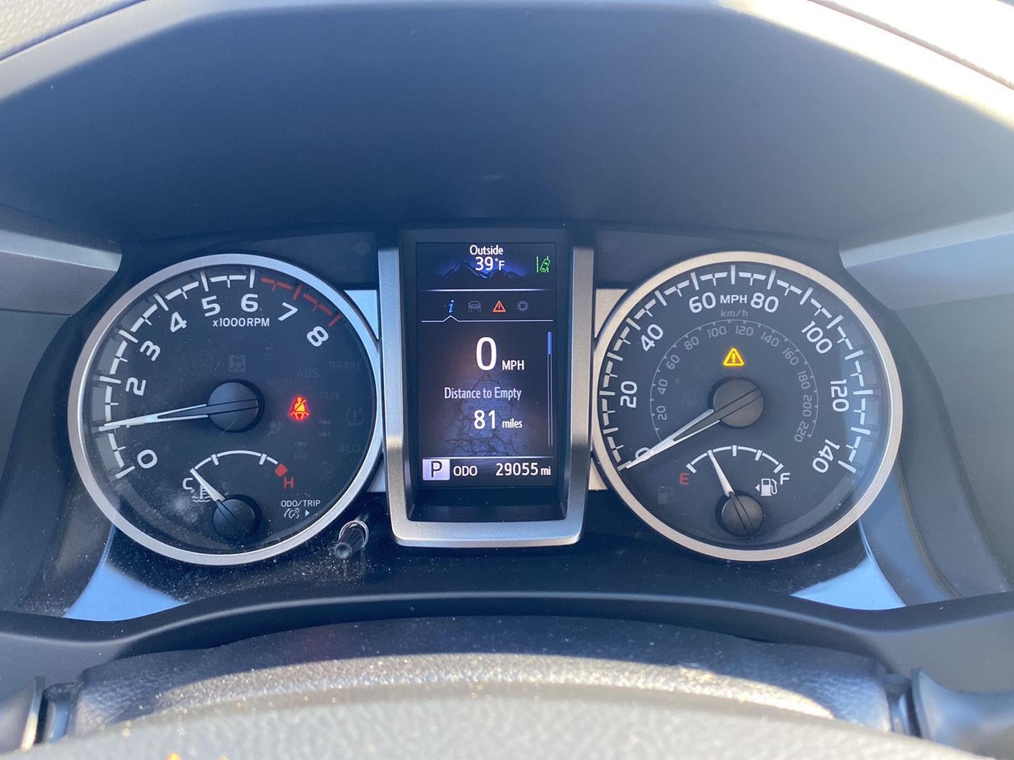 2023 Toyota Tacoma SR5 V6