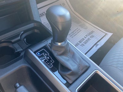 2023 Toyota Tacoma SR5 V6