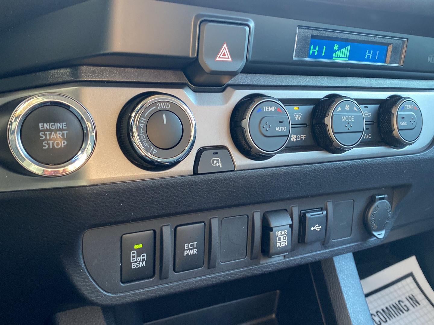 2023 Toyota Tacoma SR5 V6