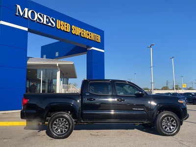 2023 Toyota Tacoma SR5 V6