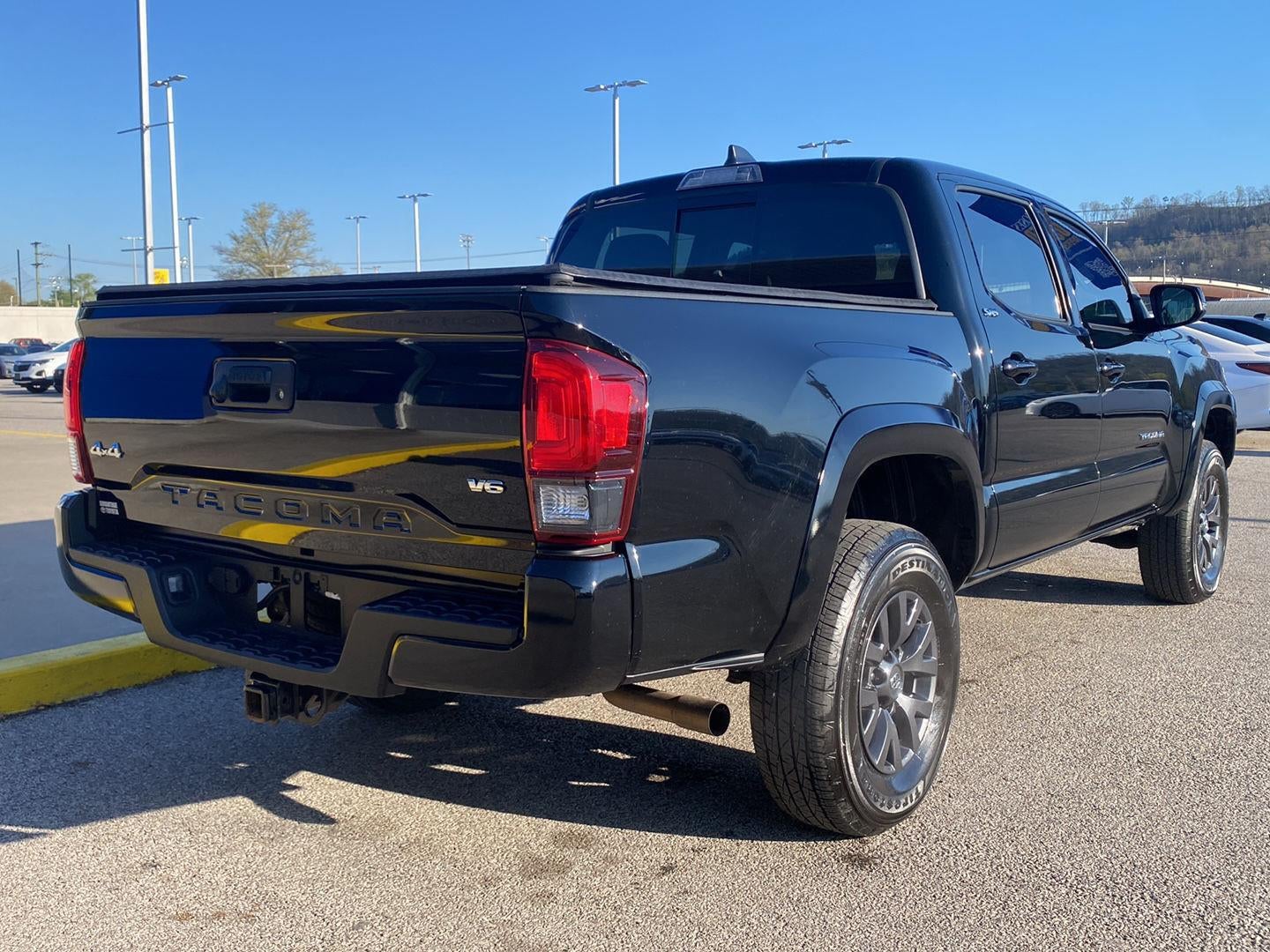 2023 Toyota Tacoma SR5 V6