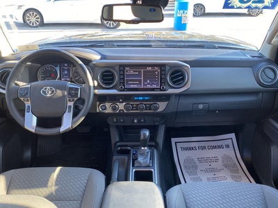 2023 Toyota Tacoma SR5 V6