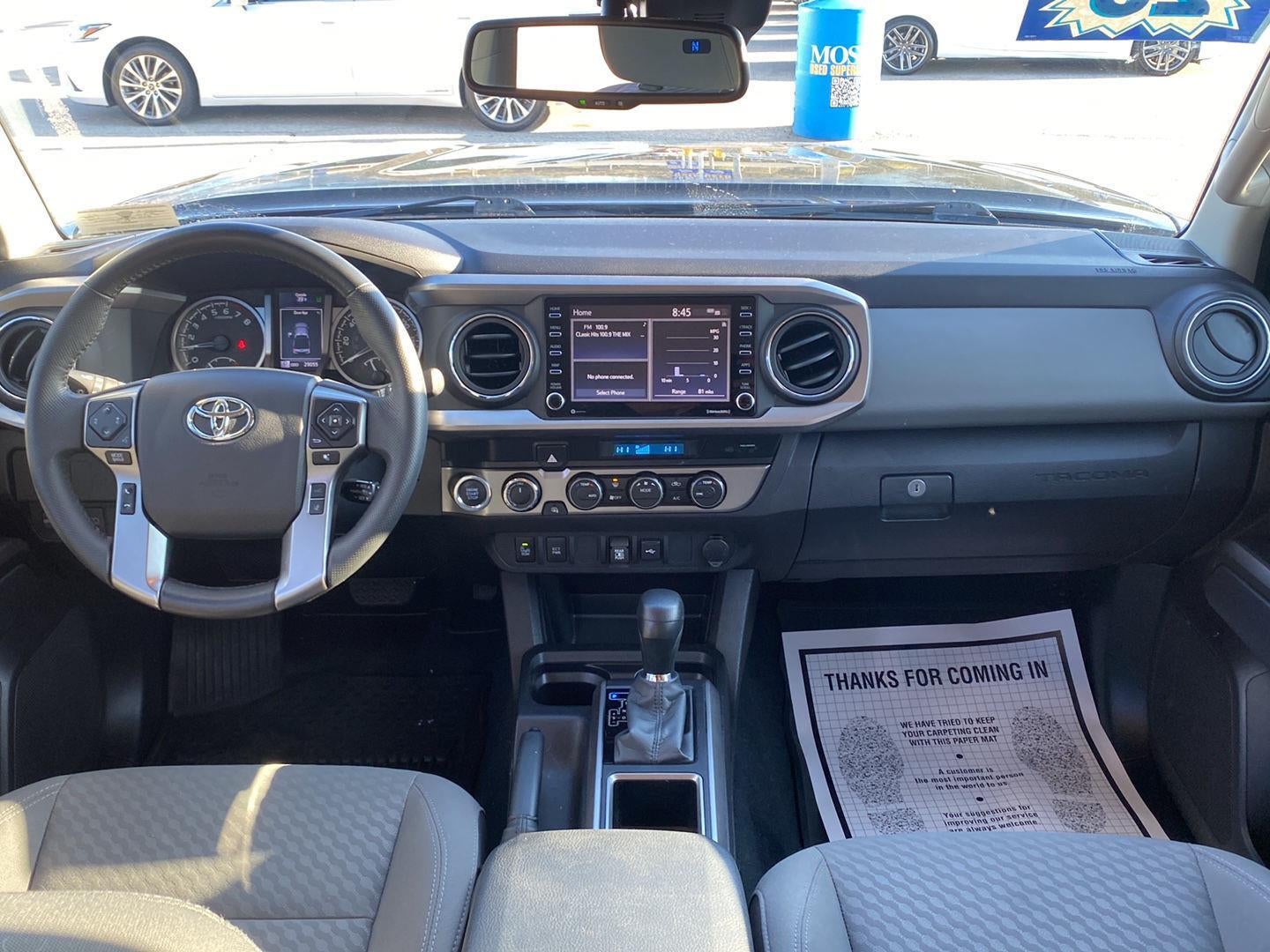 2023 Toyota Tacoma SR5 V6