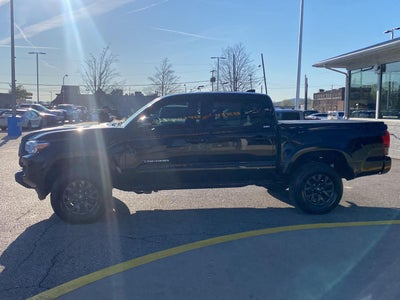 2023 Toyota Tacoma SR5 V6