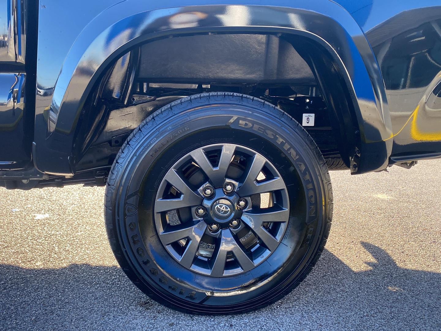 2023 Toyota Tacoma SR5 V6