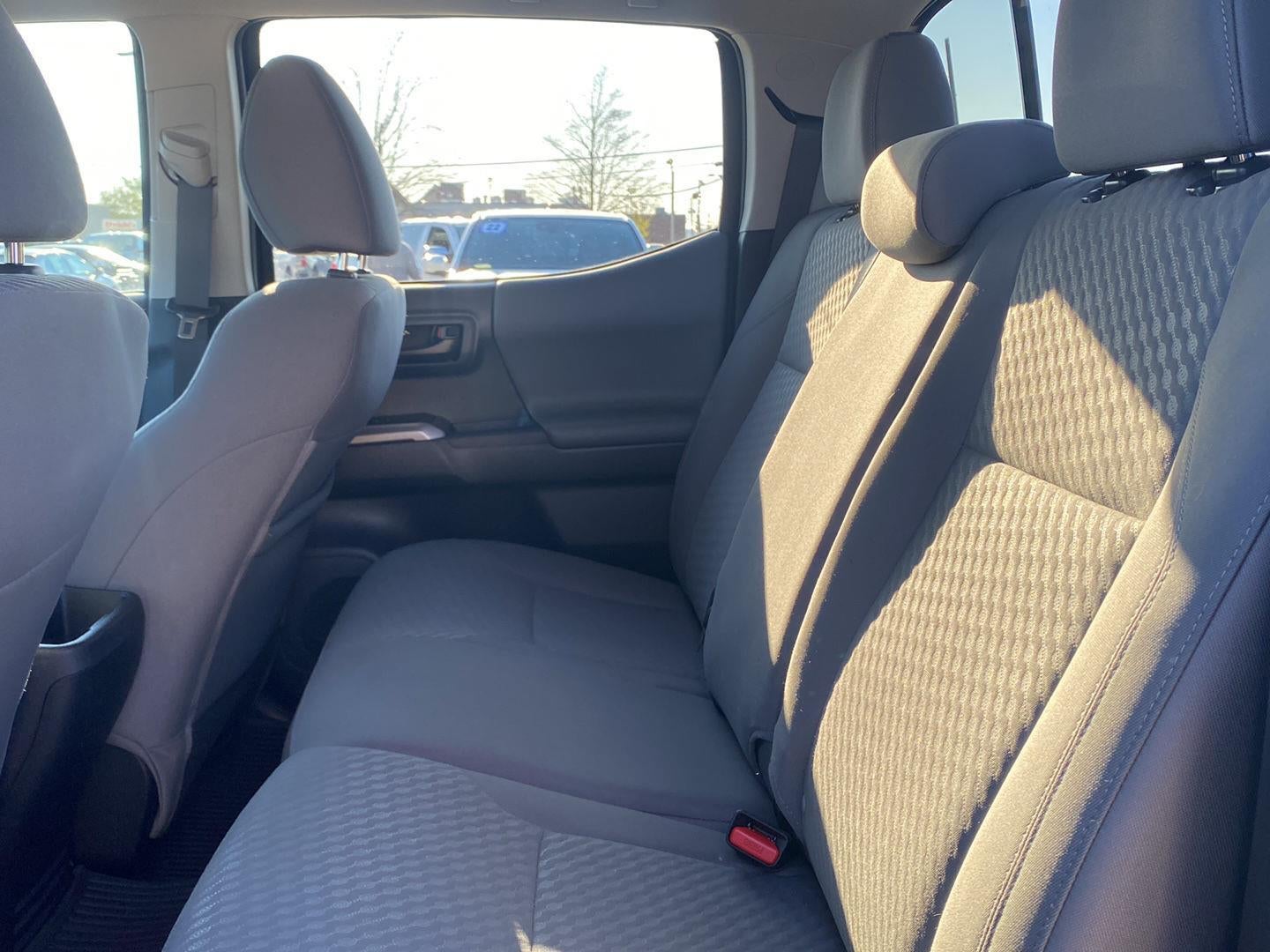 2023 Toyota Tacoma SR5 V6