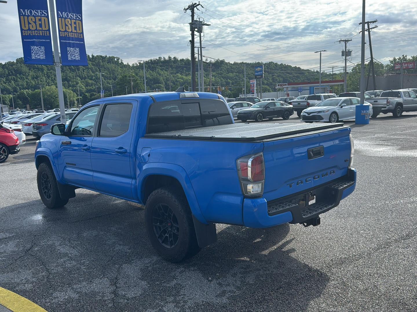 2020 Toyota Tacoma TRD Sport