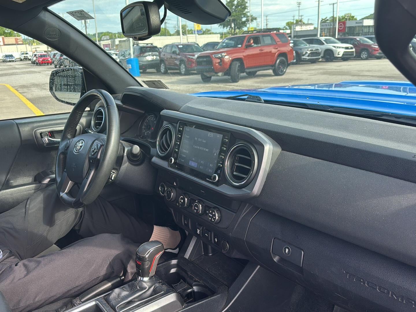 2020 Toyota Tacoma TRD Sport