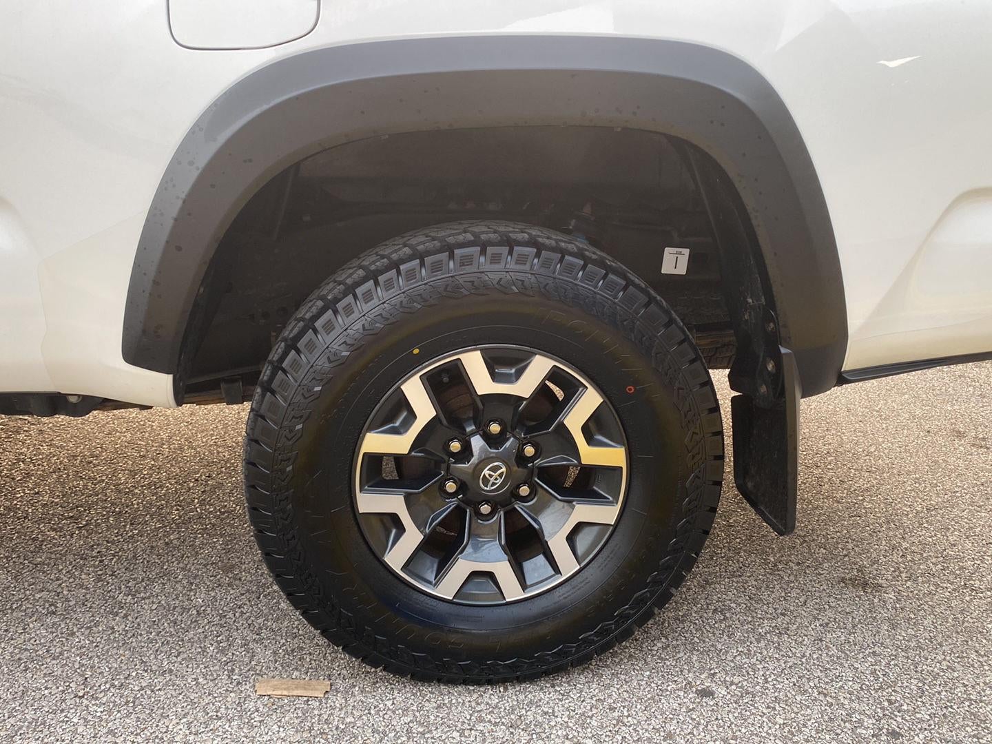 2022 Toyota Tacoma TRD Off-Road