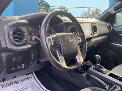 2022 Toyota Tacoma TRD Off-Road