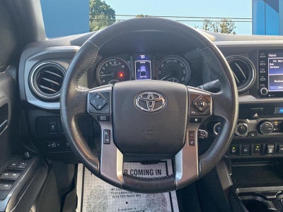 2022 Toyota Tacoma TRD Off-Road