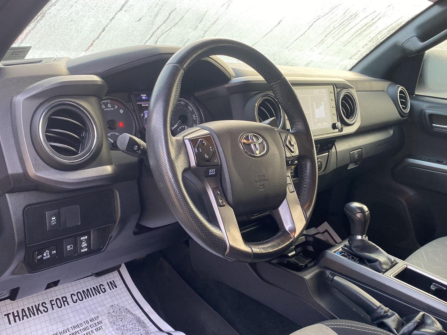 2022 Toyota Tacoma TRD Off-Road