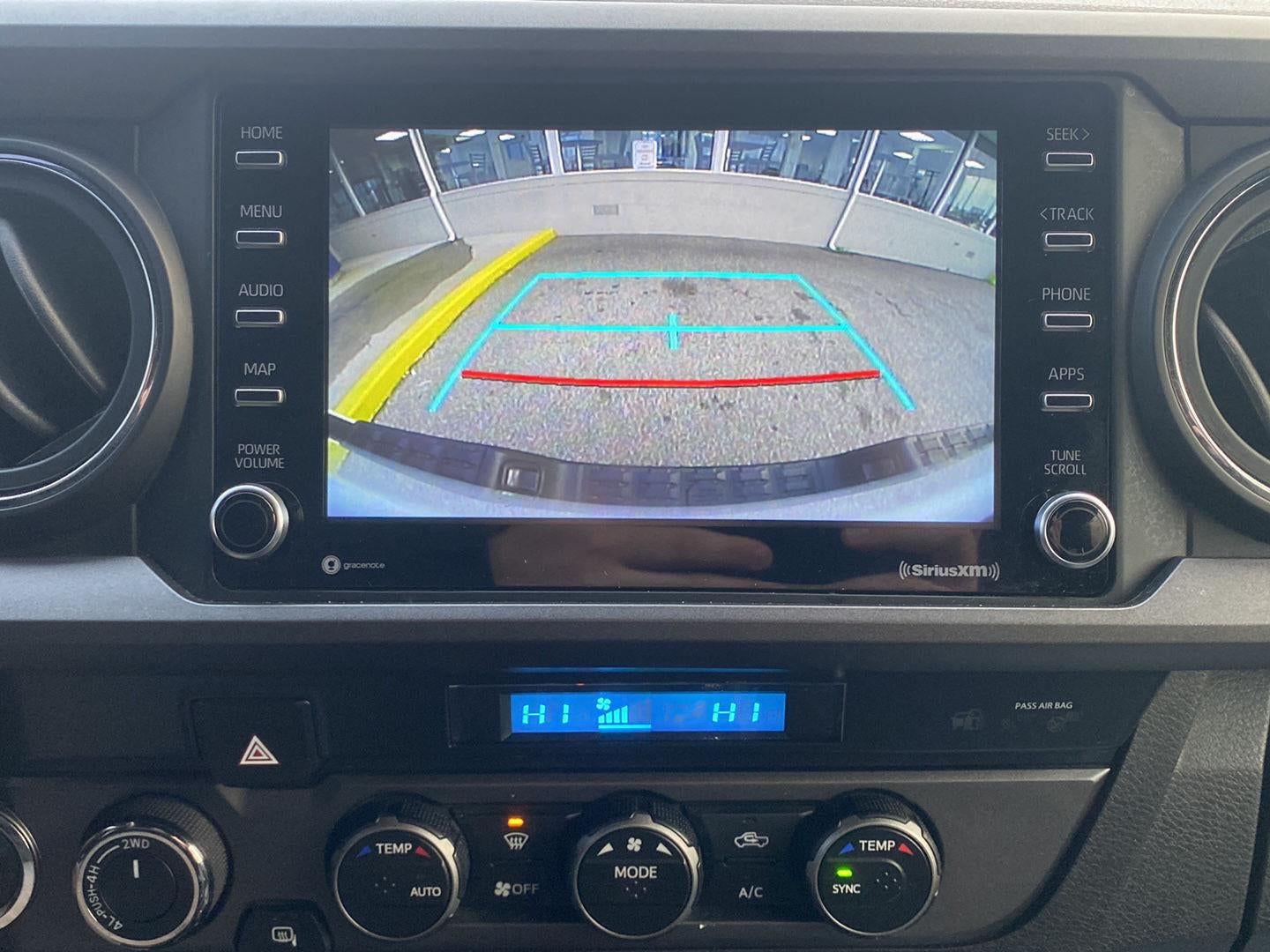 2022 Toyota Tacoma TRD Off-Road