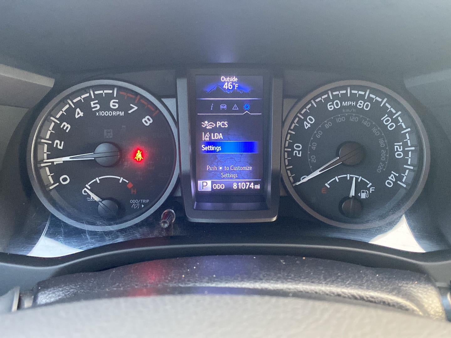 2022 Toyota Tacoma TRD Off-Road