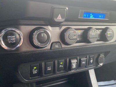 2022 Toyota Tacoma TRD Off-Road