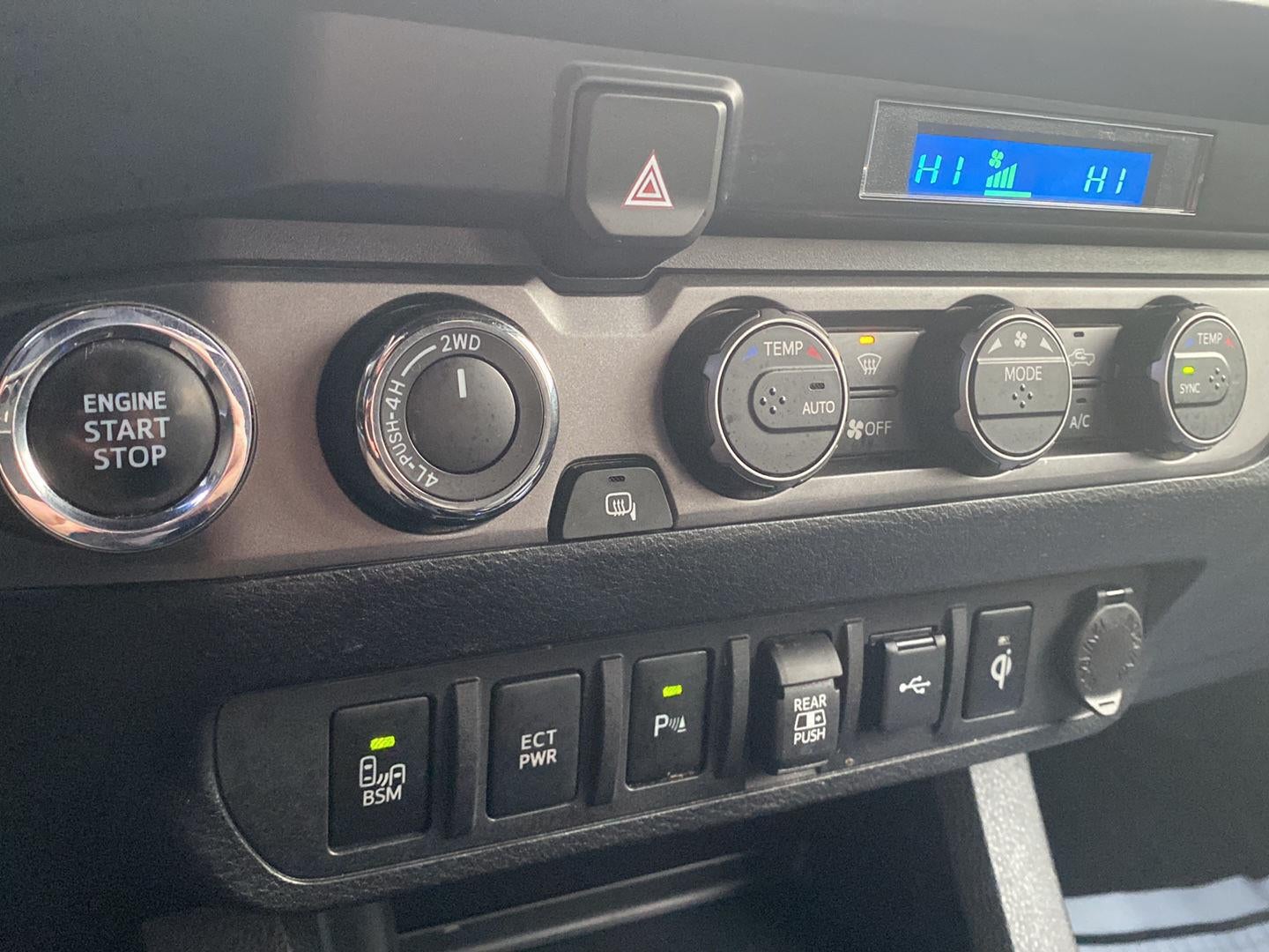 2022 Toyota Tacoma TRD Off-Road