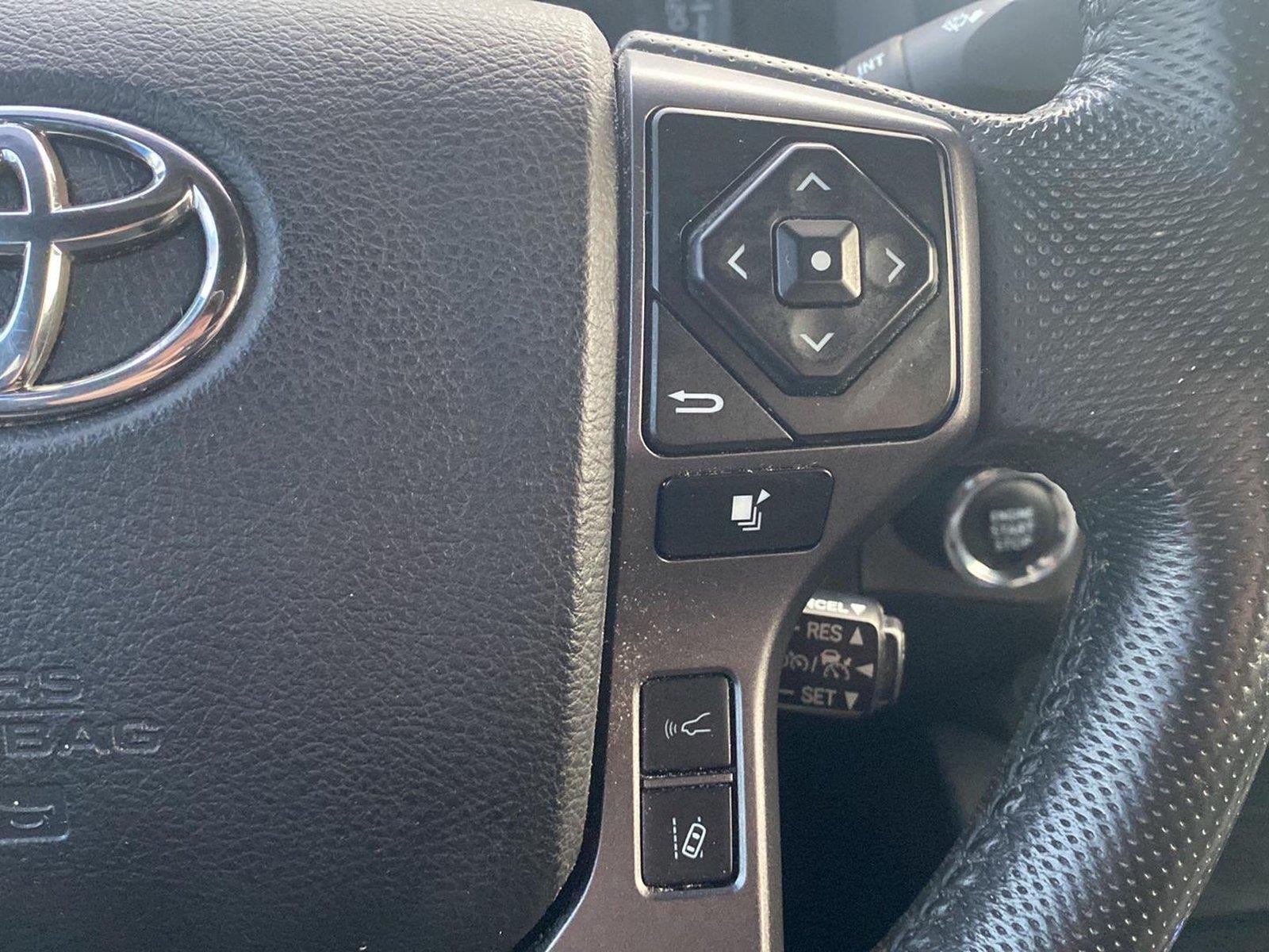 2022 Toyota Tacoma TRD Off-Road
