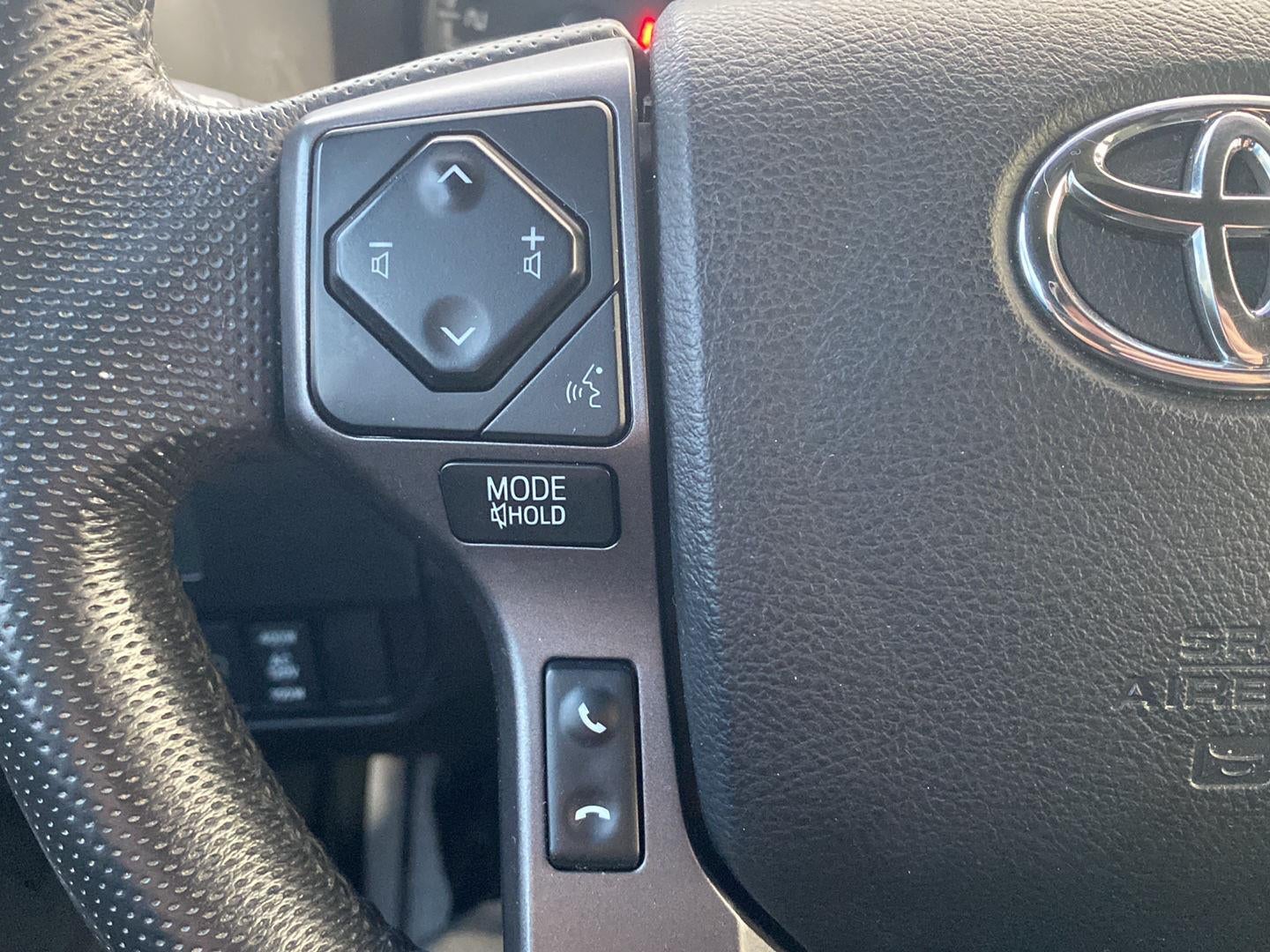 2022 Toyota Tacoma TRD Off-Road