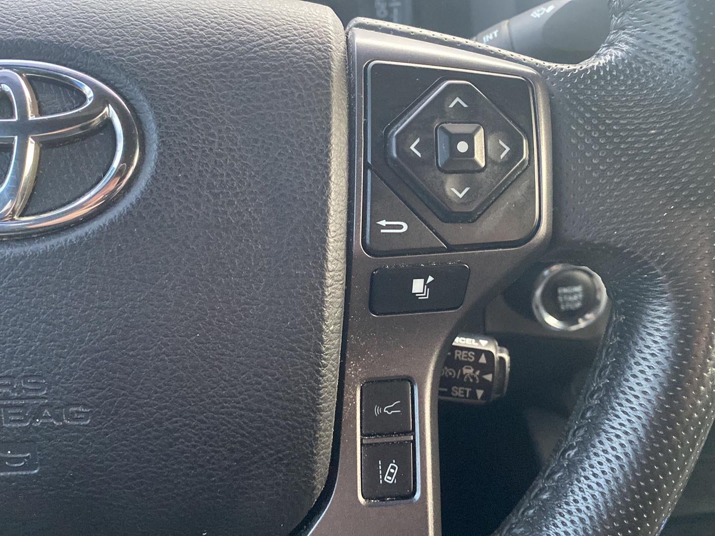 2022 Toyota Tacoma TRD Off-Road